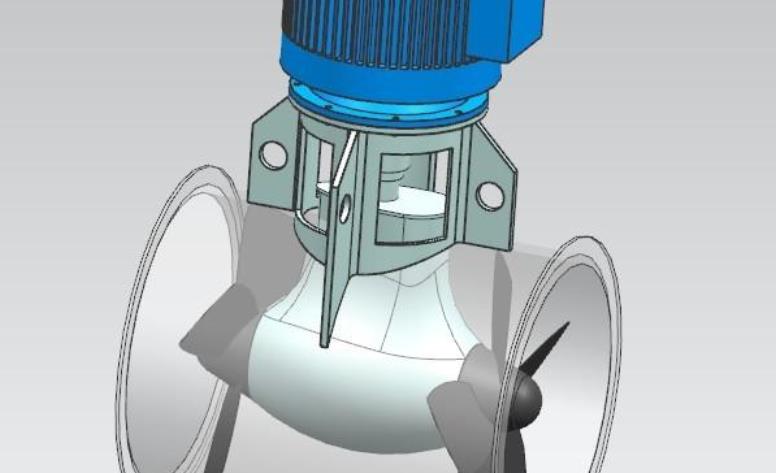 普通電機(jī)外配變器，提升電機(jī)性能的必備設(shè)備